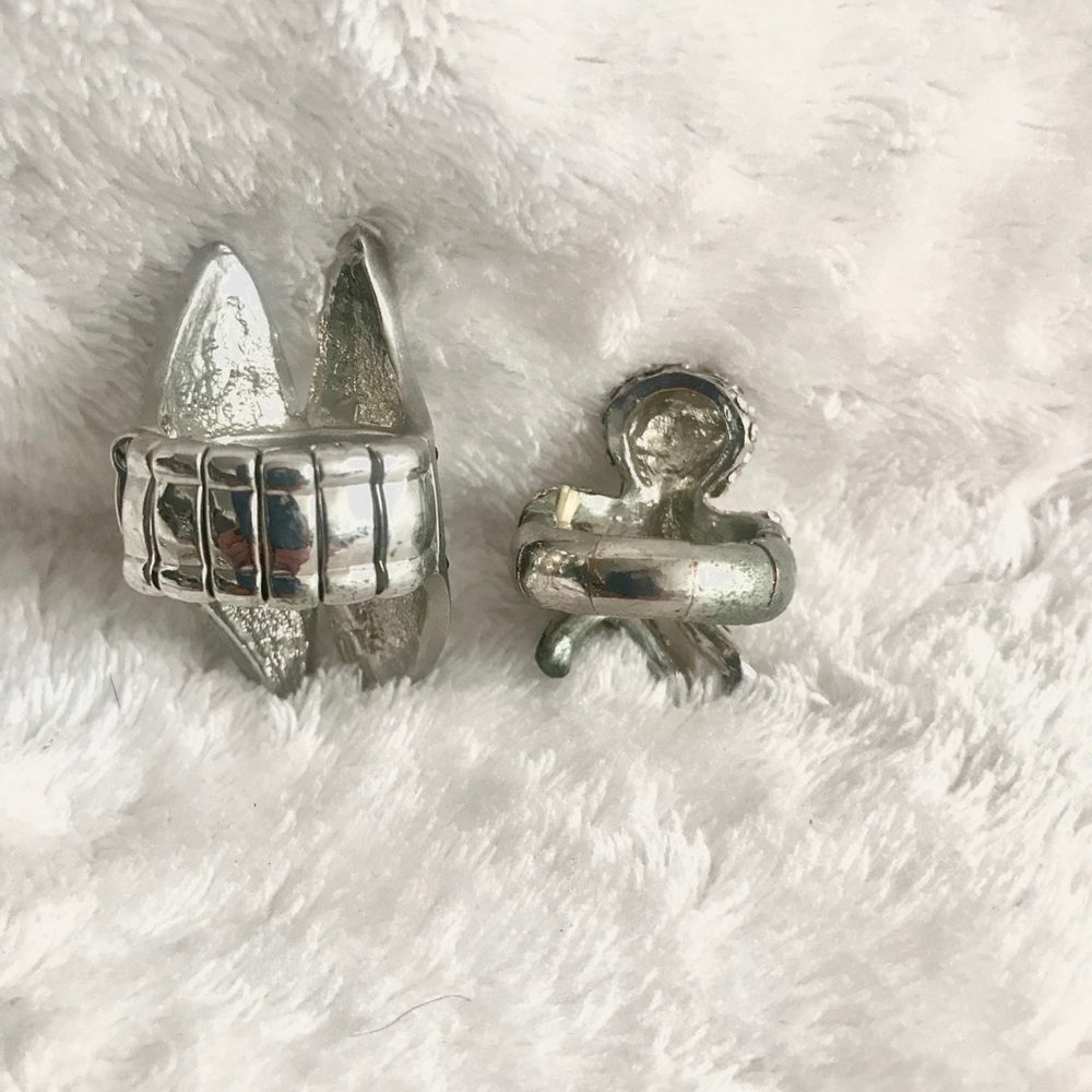 💥Adjustable Crystal Ring Bundle - Picture 3 of 4